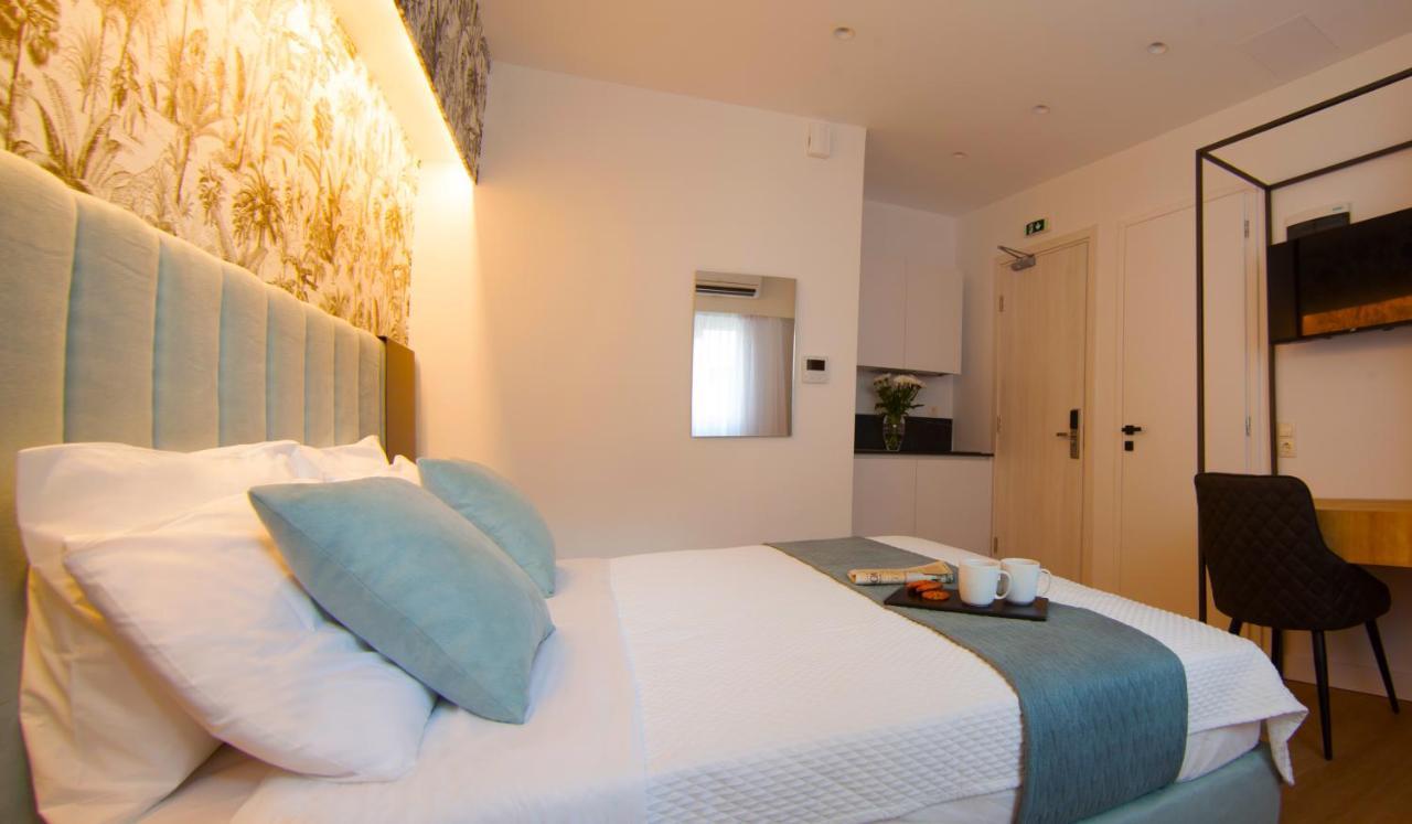 Phaedrus Living Luxury Kriel Suites 302 Αθήνα Εξωτερικό φωτογραφία