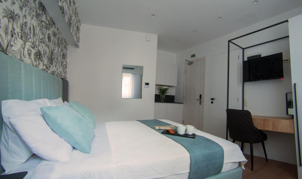 Phaedrus Living Luxury Kriel Suites 302 Αθήνα Εξωτερικό φωτογραφία