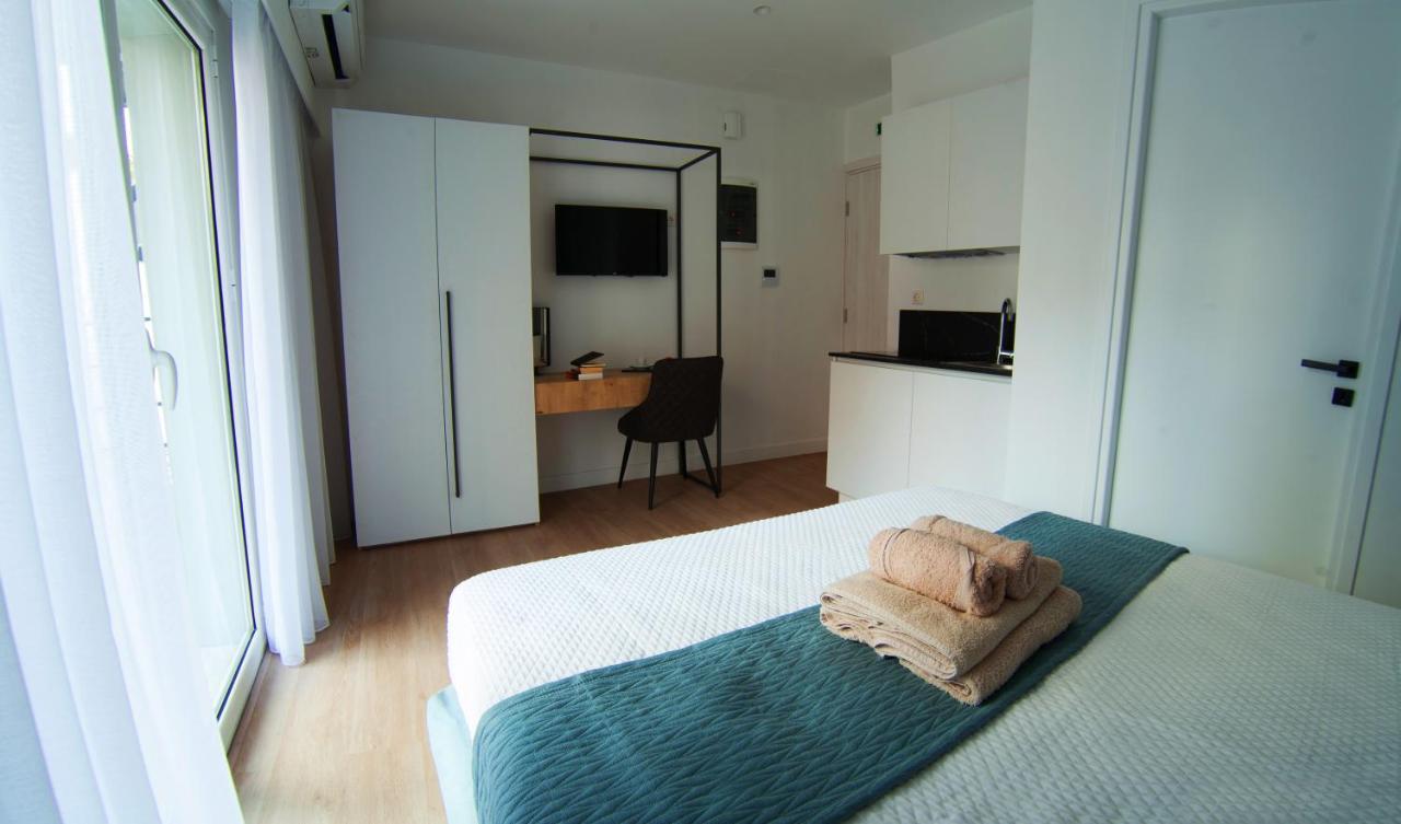 Phaedrus Living Luxury Kriel Suites 302 Αθήνα Εξωτερικό φωτογραφία
