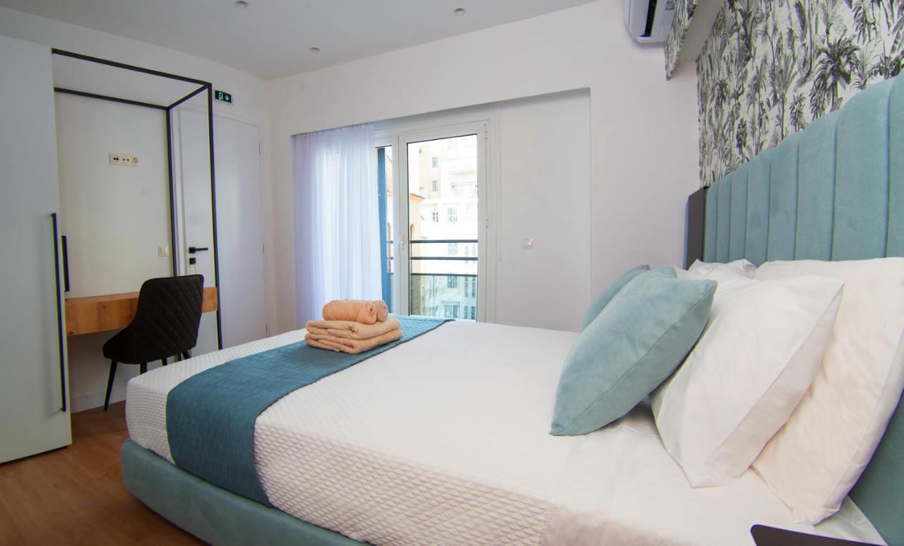 Phaedrus Living Luxury Kriel Suites 302 Αθήνα Εξωτερικό φωτογραφία