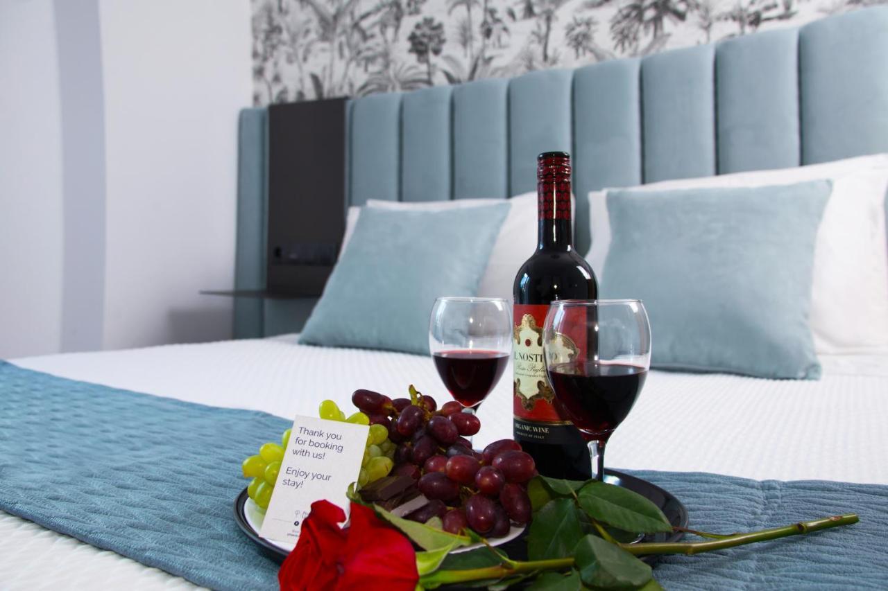 Phaedrus Living Luxury Kriel Suites 302 Αθήνα Εξωτερικό φωτογραφία