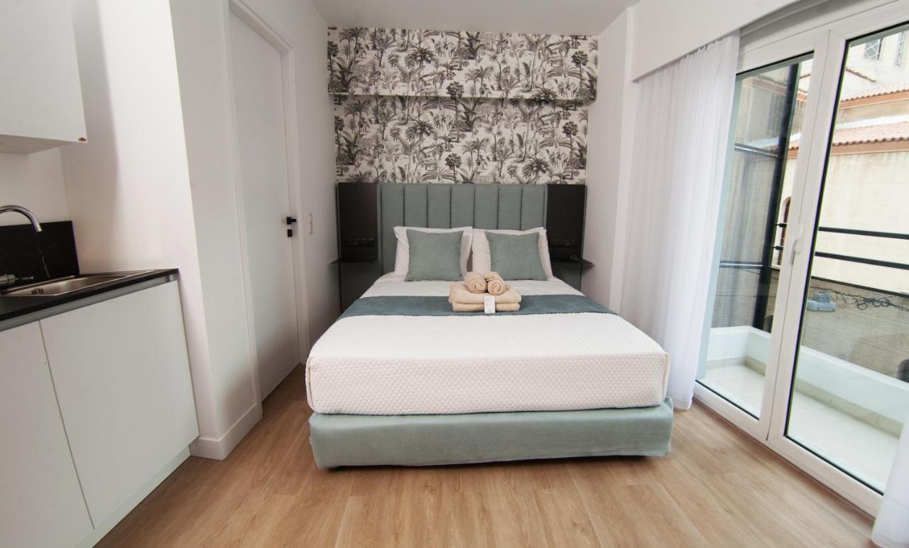 Phaedrus Living Luxury Kriel Suites 302 Αθήνα Εξωτερικό φωτογραφία