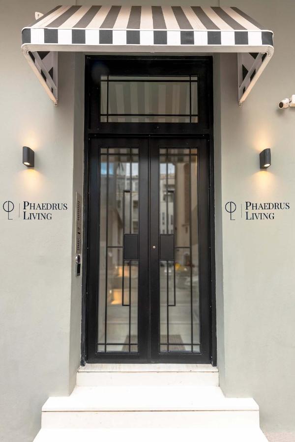 Phaedrus Living Luxury Kriel Suites 302 Αθήνα Εξωτερικό φωτογραφία